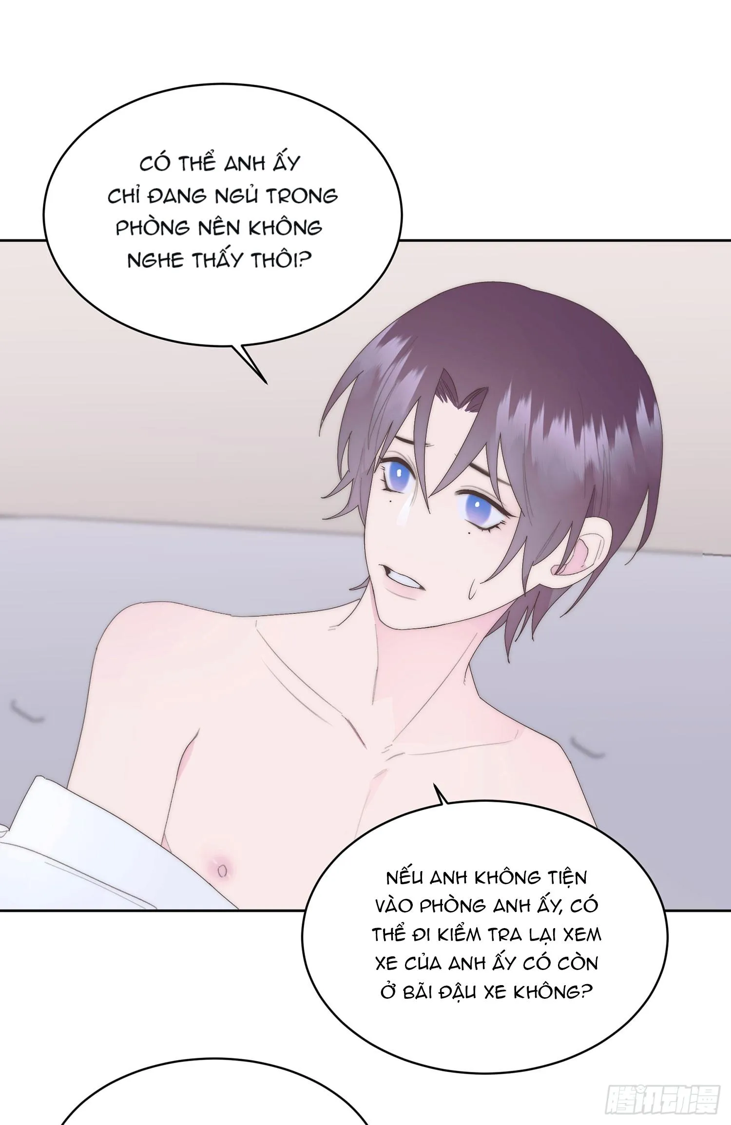 Xin Mời Nhập Mã Kích Hoạt Chapter 13 Trang 28