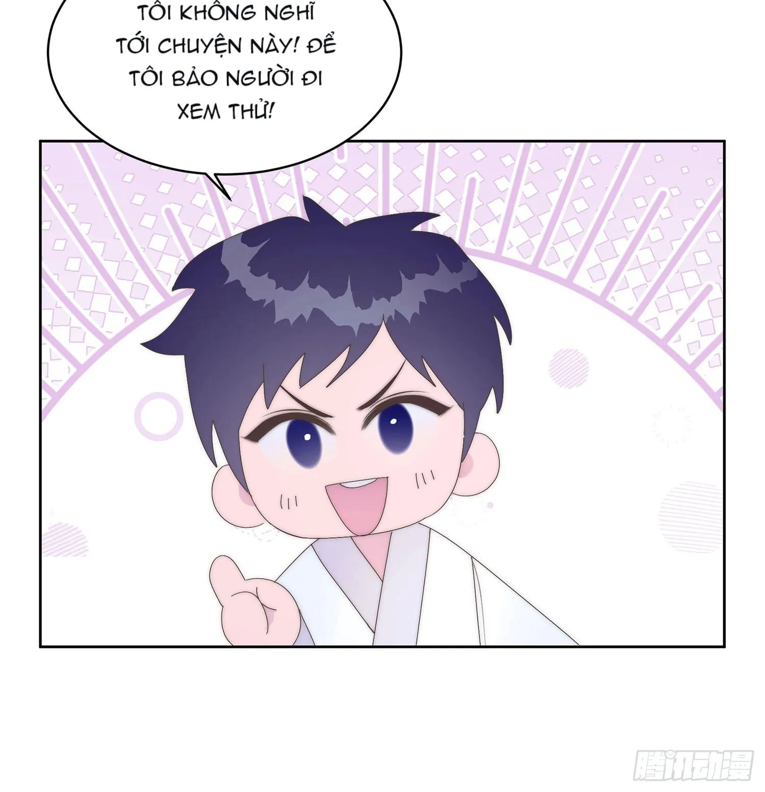 Xin Mời Nhập Mã Kích Hoạt Chapter 13 Trang 29