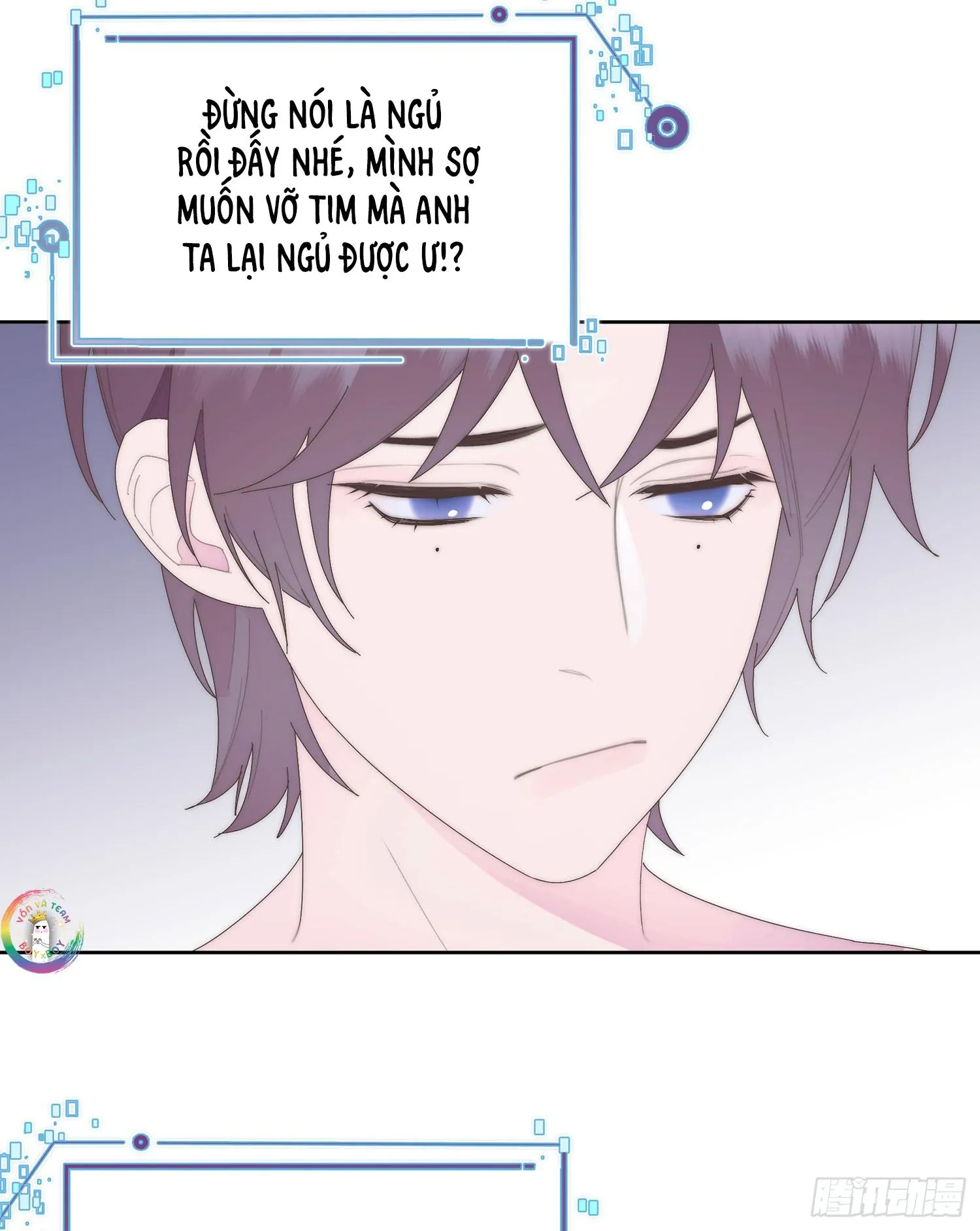 Xin Mời Nhập Mã Kích Hoạt Chapter 13 Trang 34