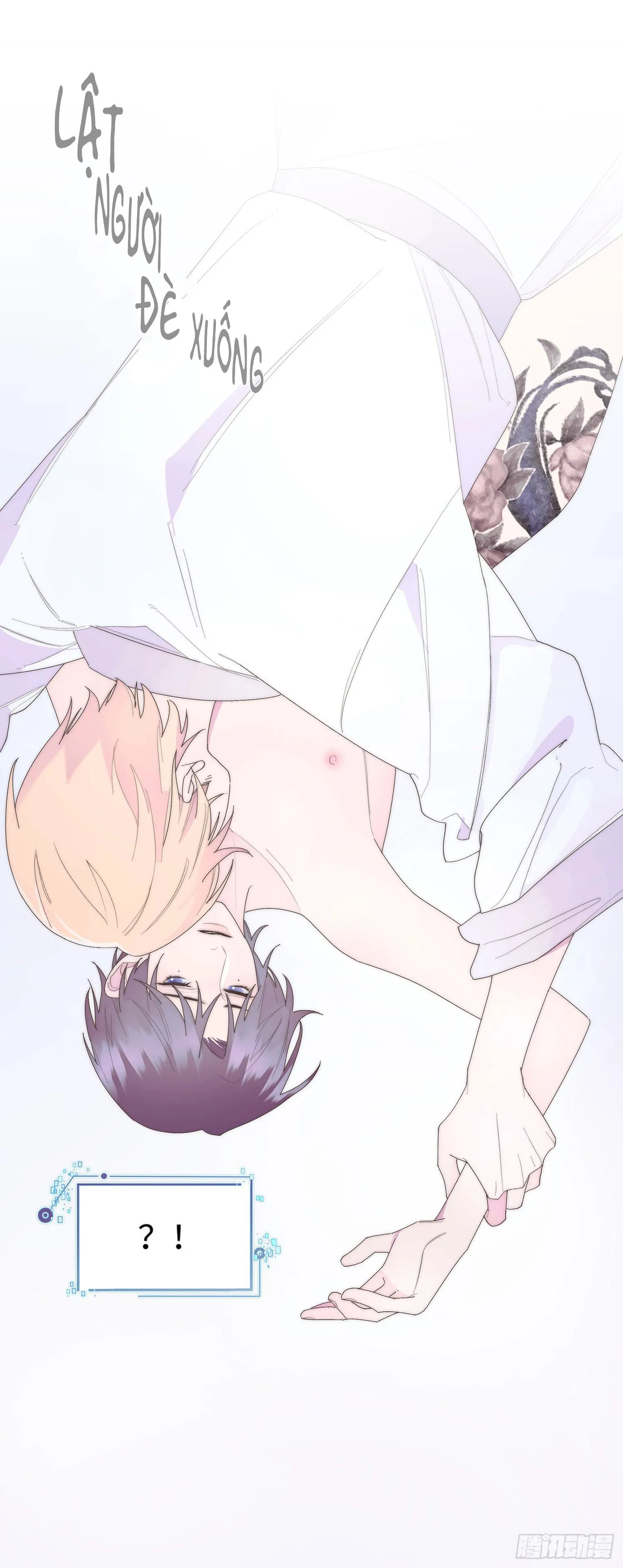 Xin Mời Nhập Mã Kích Hoạt Chapter 13 Trang 37