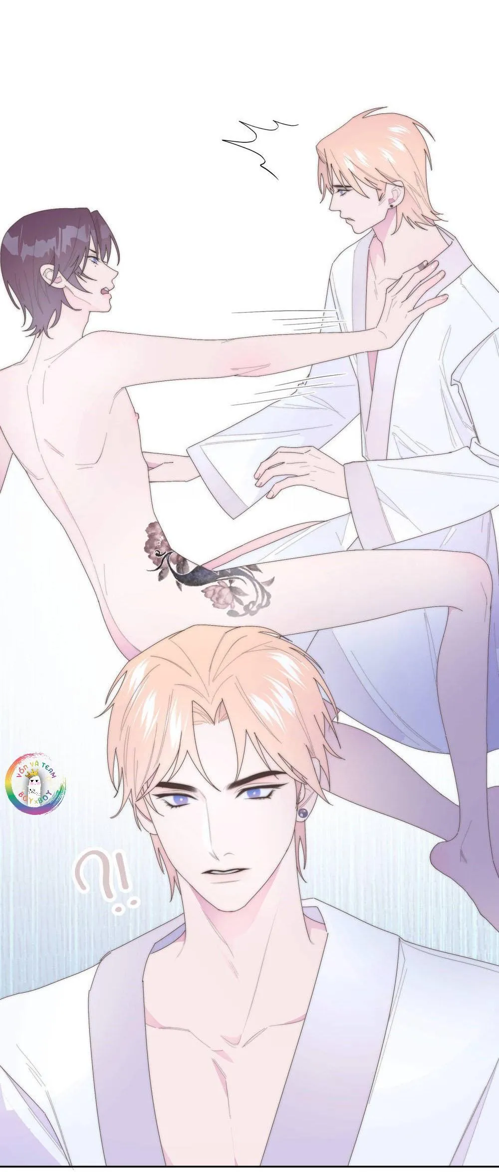 Xin Mời Nhập Mã Kích Hoạt Chapter 14 Trang 7