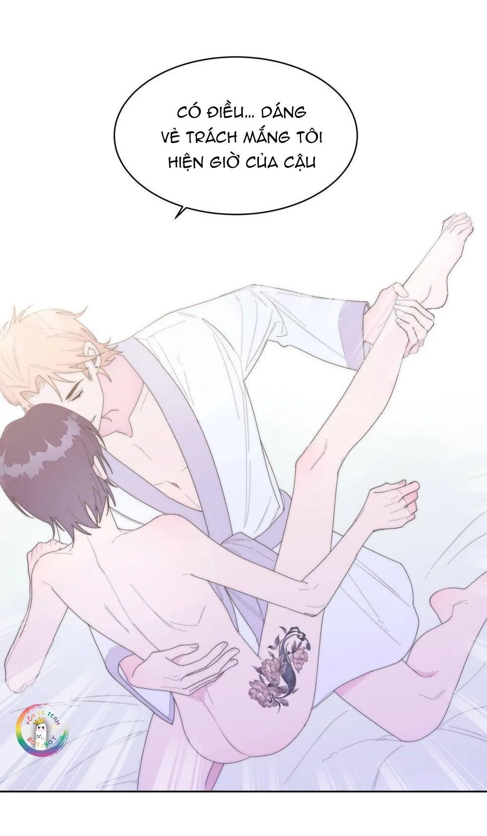 Xin Mời Nhập Mã Kích Hoạt Chapter 14 Trang 12