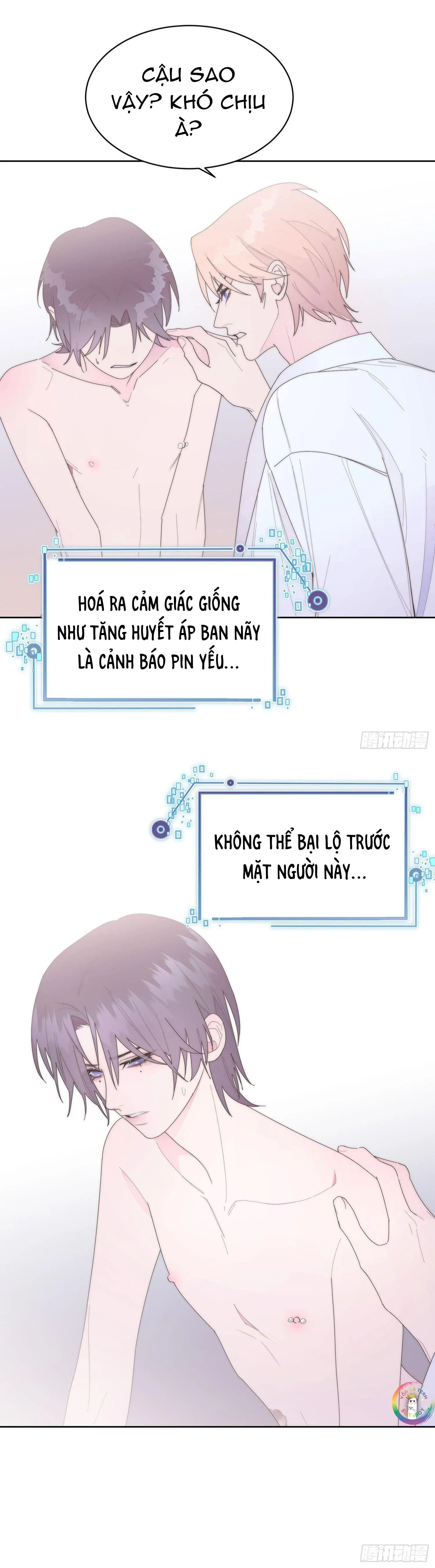 Xin Mời Nhập Mã Kích Hoạt Chapter 15 Trang 4