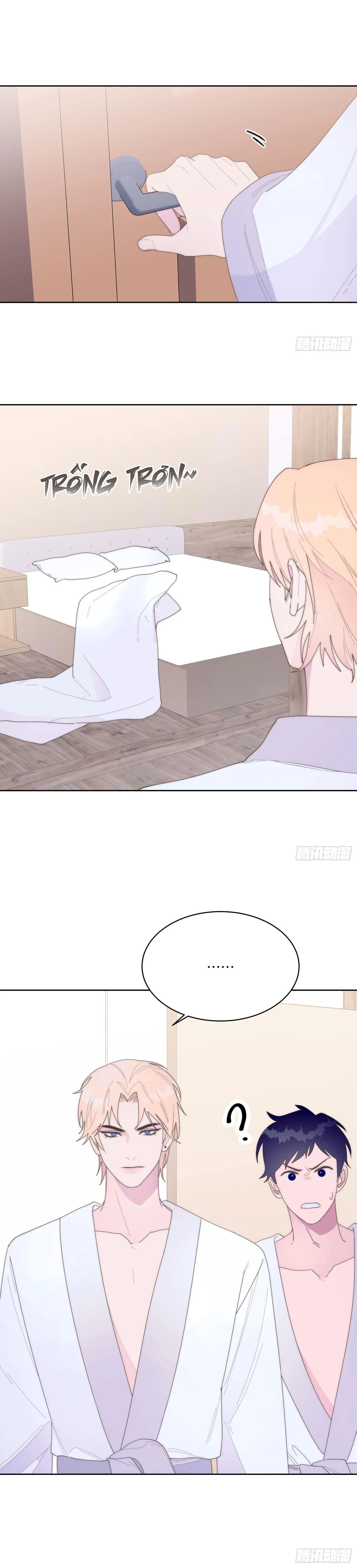 Xin Mời Nhập Mã Kích Hoạt Chapter 15 Trang 7