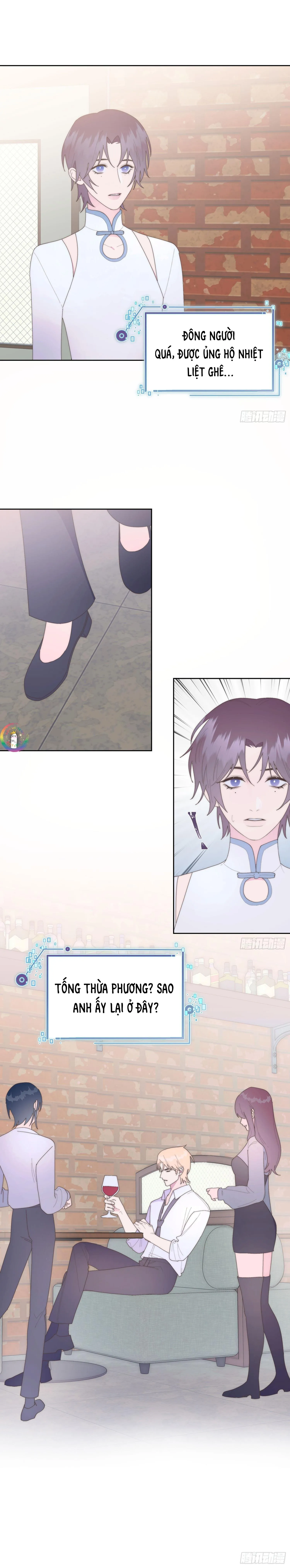 Xin Mời Nhập Mã Kích Hoạt Chapter 15 Trang 17