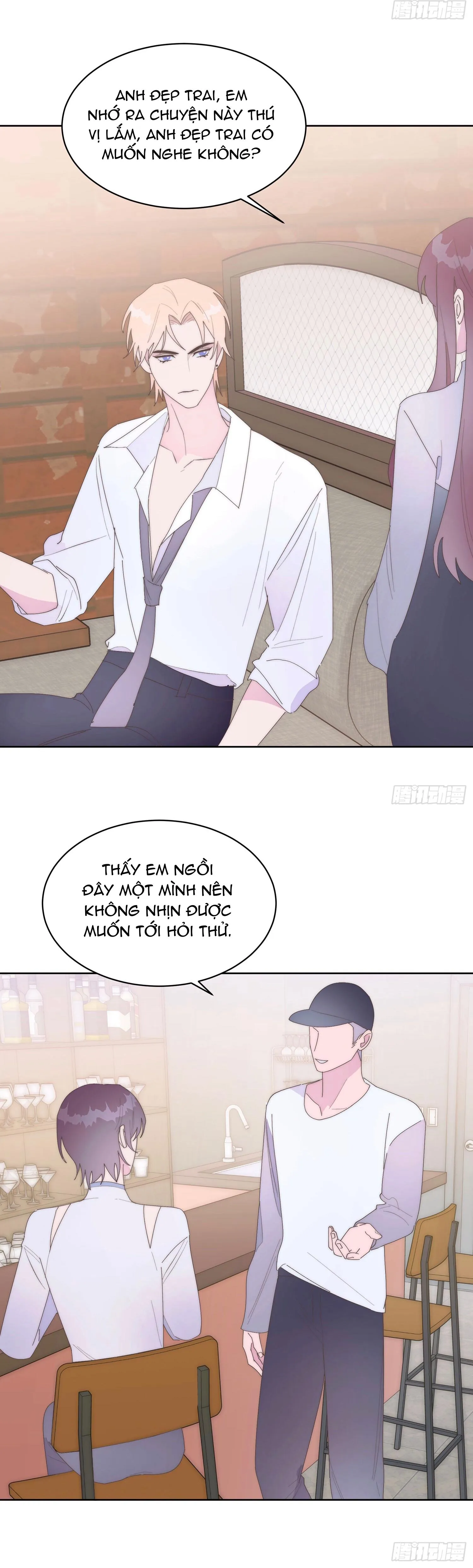 Xin Mời Nhập Mã Kích Hoạt Chapter 16 Trang 5