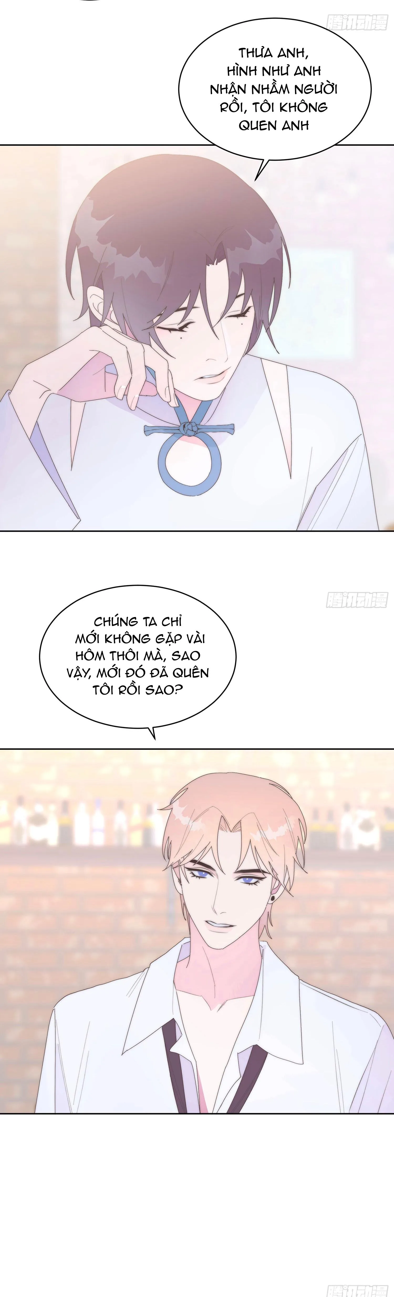 Xin Mời Nhập Mã Kích Hoạt Chapter 16 Trang 9