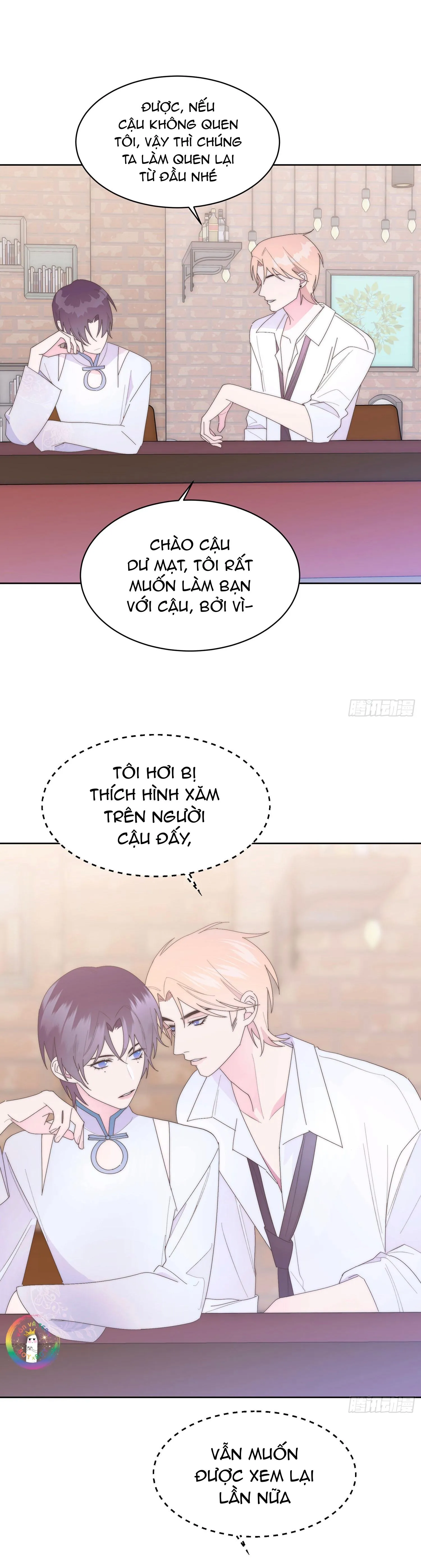 Xin Mời Nhập Mã Kích Hoạt Chapter 16 Trang 10