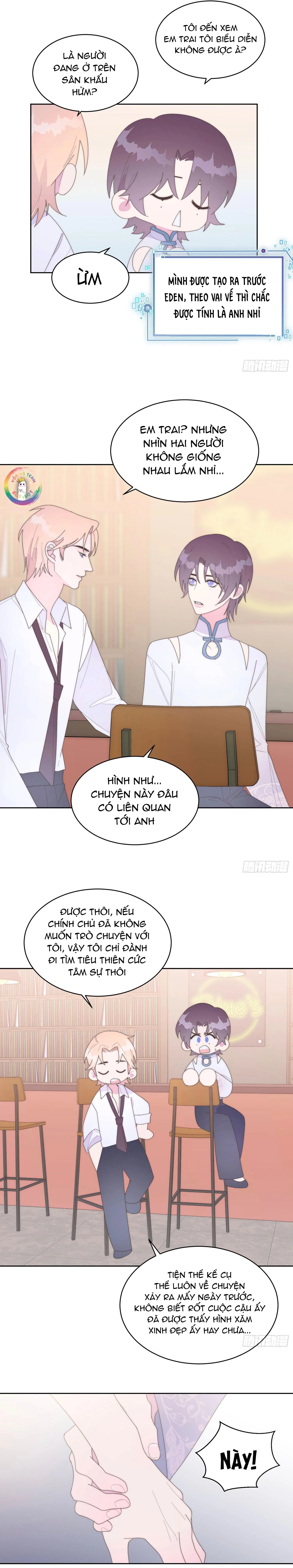 Xin Mời Nhập Mã Kích Hoạt Chapter 16 Trang 14