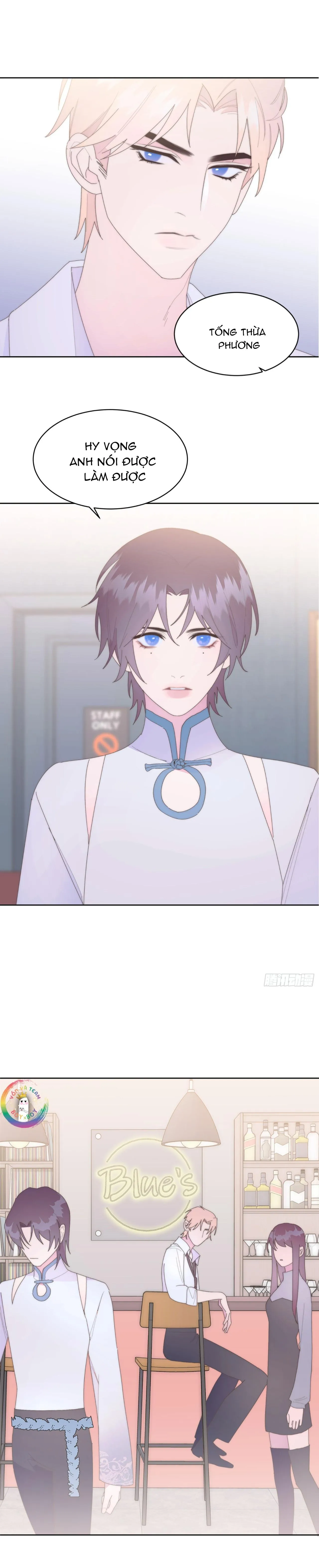 Xin Mời Nhập Mã Kích Hoạt Chapter 17 Trang 9