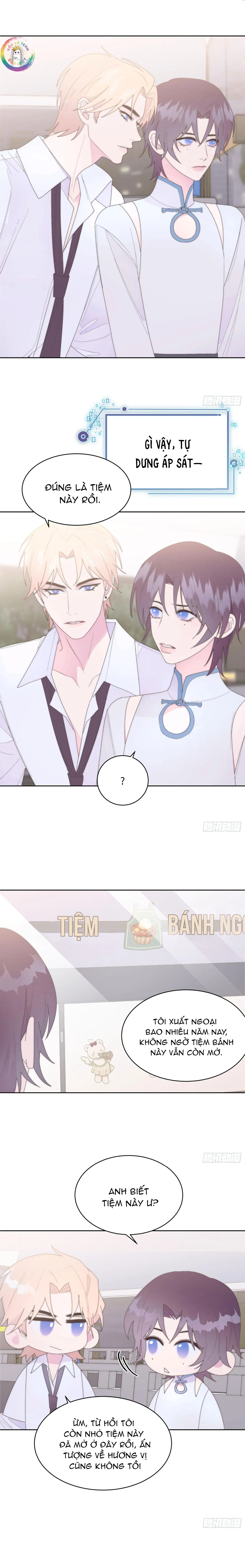 Xin Mời Nhập Mã Kích Hoạt Chapter 17 Trang 13