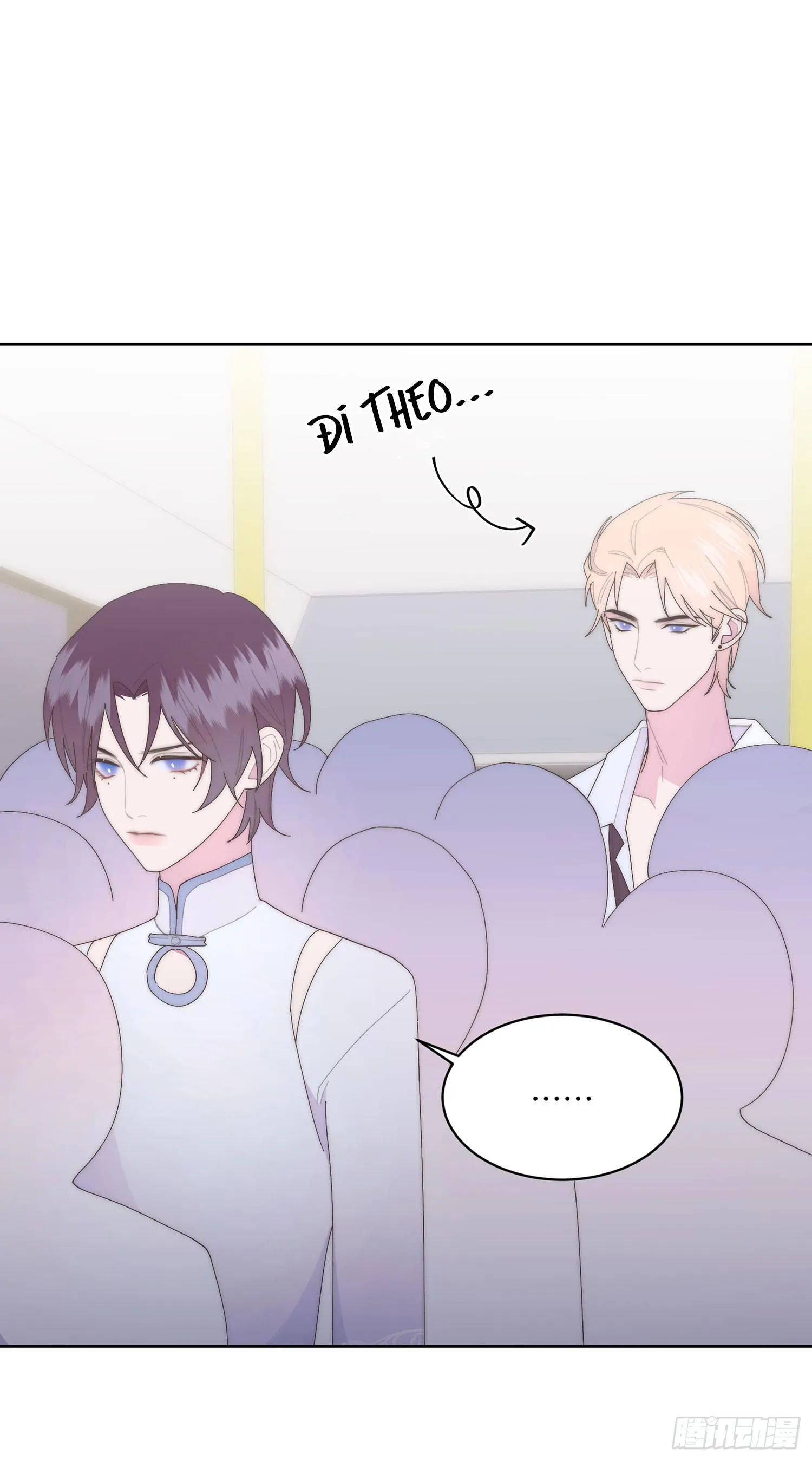 Xin Mời Nhập Mã Kích Hoạt Chapter 18 Trang 9