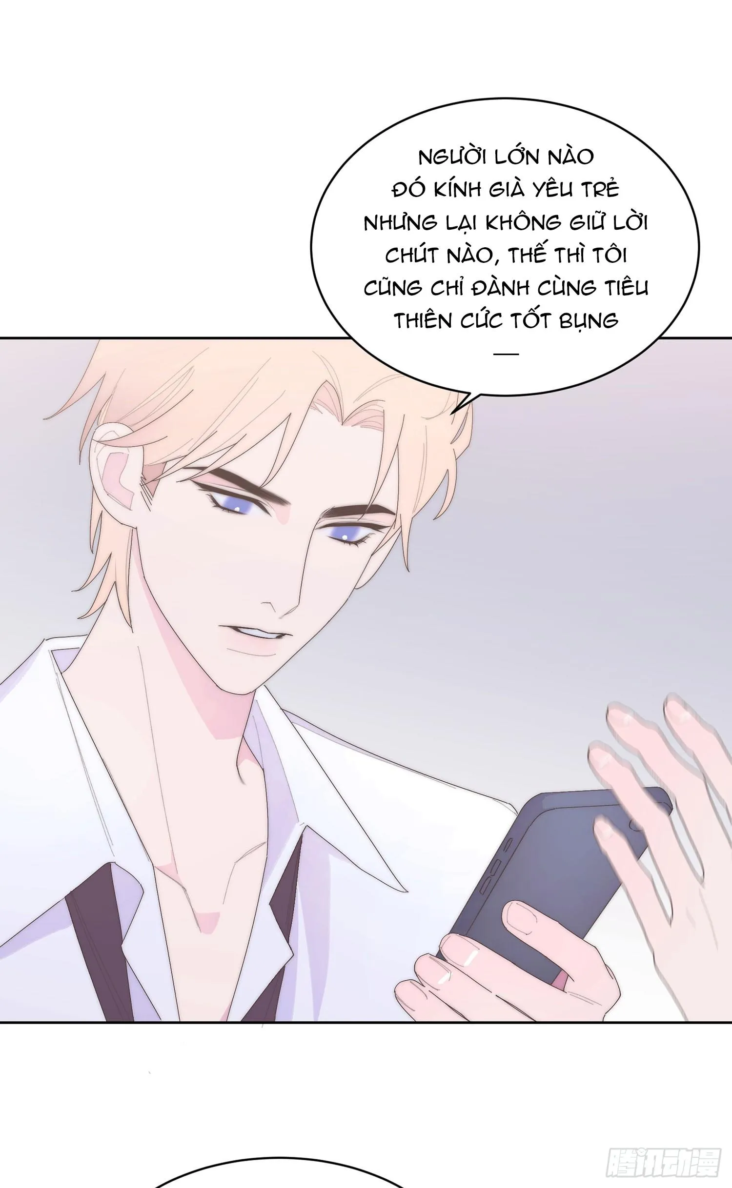 Xin Mời Nhập Mã Kích Hoạt Chapter 18 Trang 14