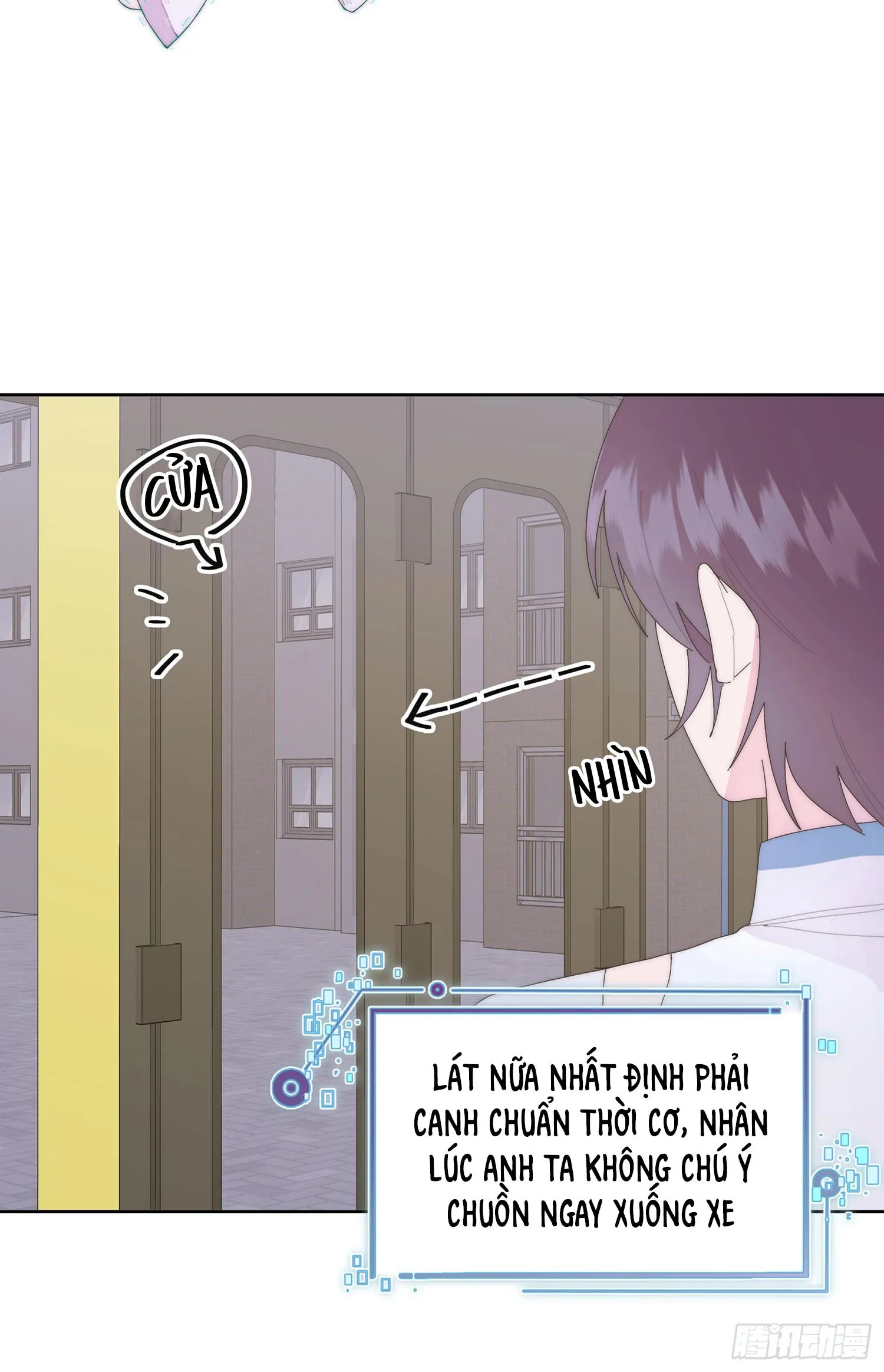 Xin Mời Nhập Mã Kích Hoạt Chapter 18 Trang 19