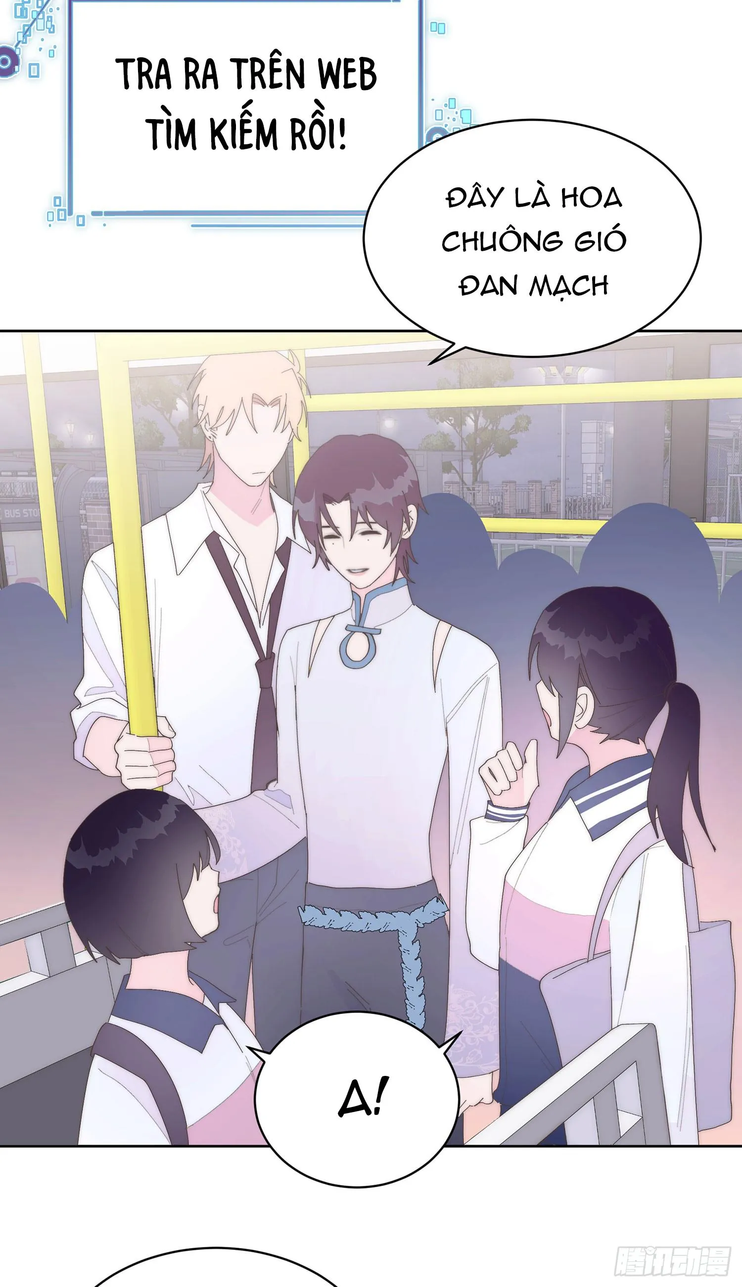 Xin Mời Nhập Mã Kích Hoạt Chapter 18 Trang 27