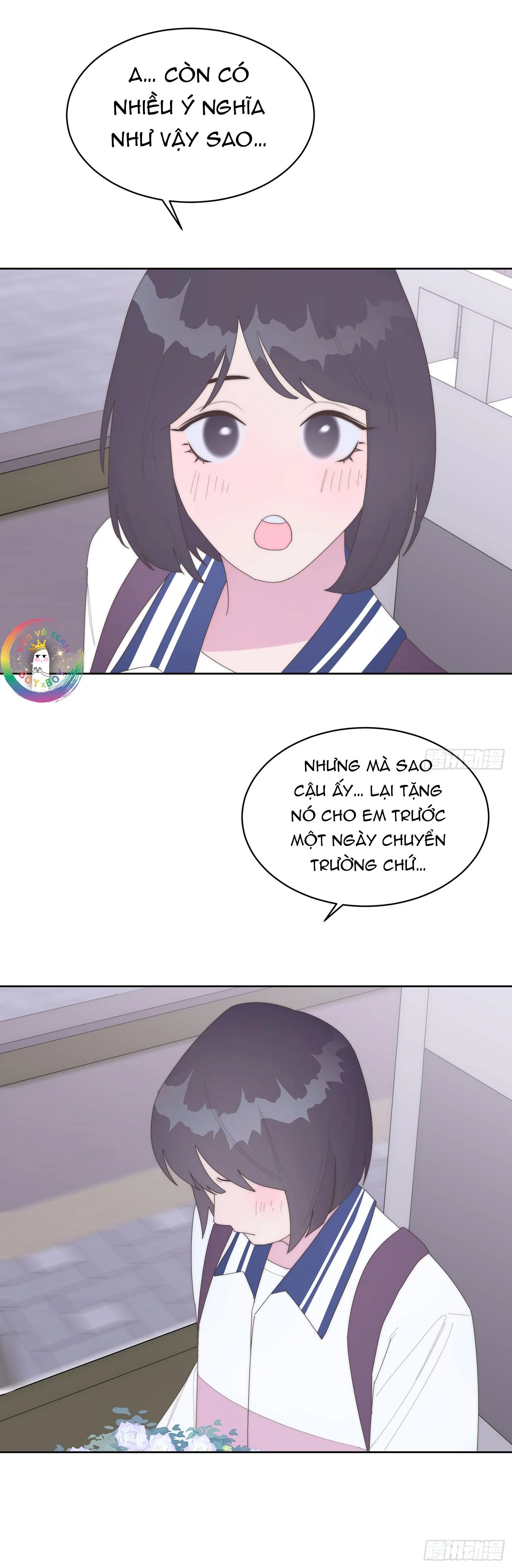 Xin Mời Nhập Mã Kích Hoạt Chapter 18 Trang 31