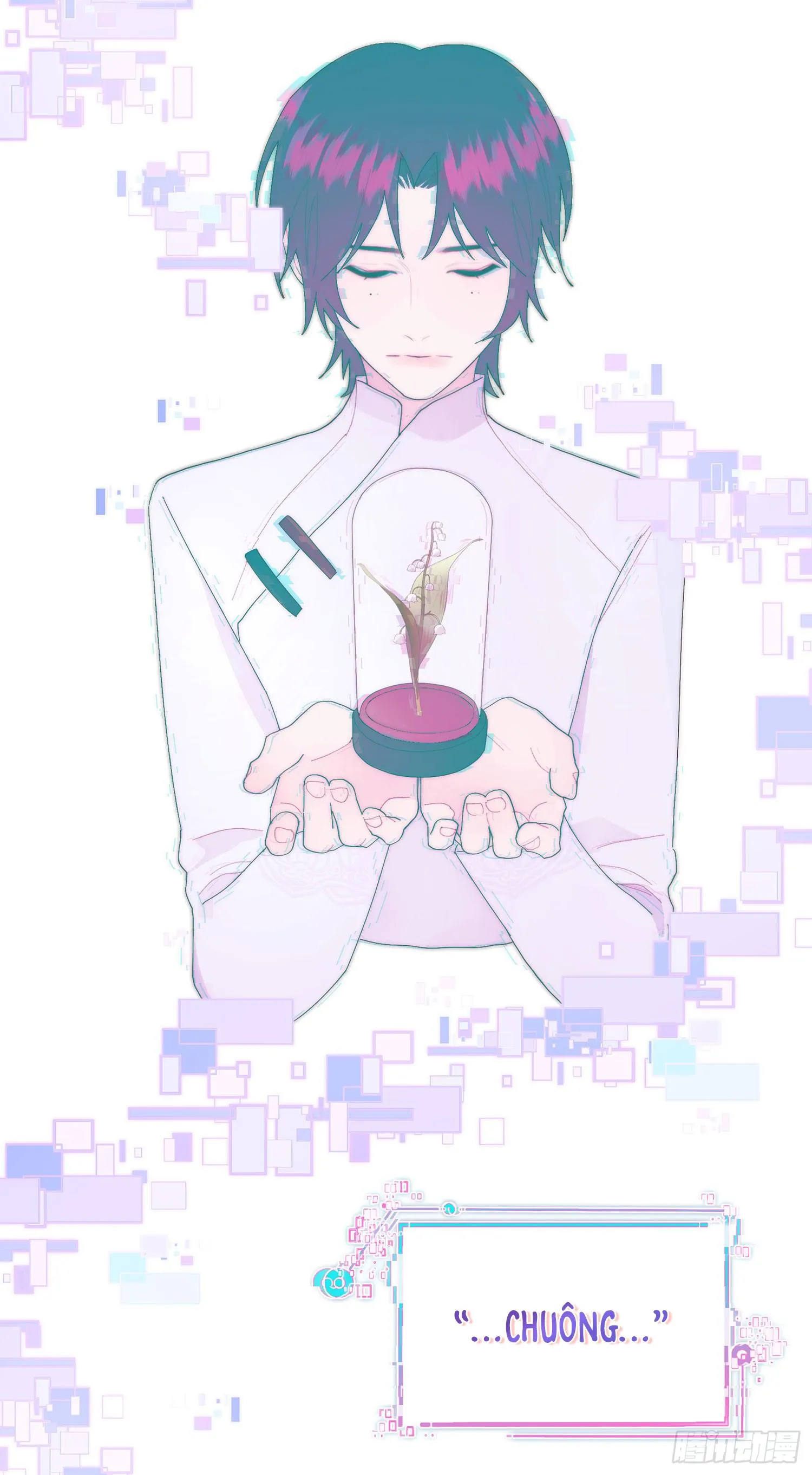 Xin Mời Nhập Mã Kích Hoạt Chapter 18 Trang 36