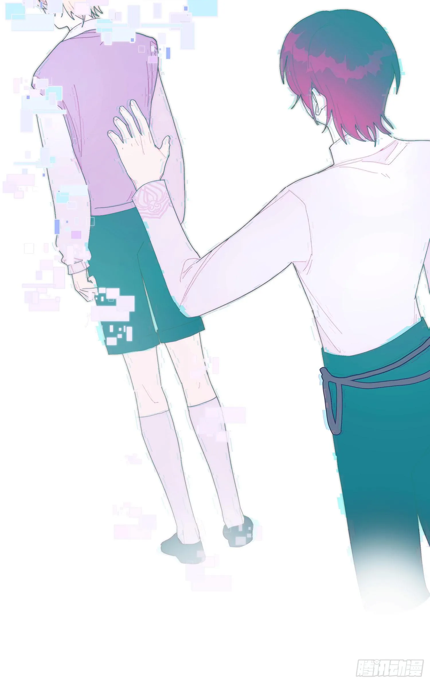 Xin Mời Nhập Mã Kích Hoạt Chapter 18 Trang 38