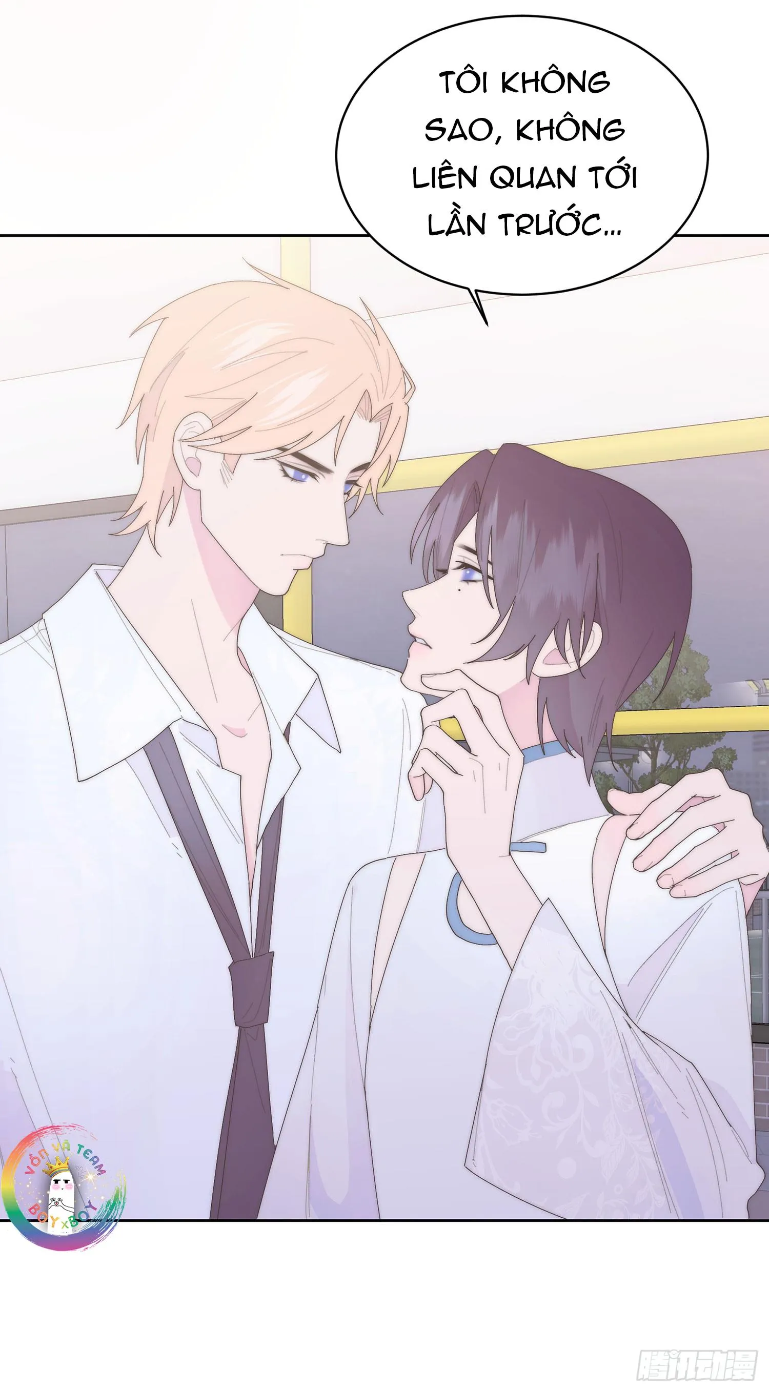 Xin Mời Nhập Mã Kích Hoạt Chapter 18 Trang 43