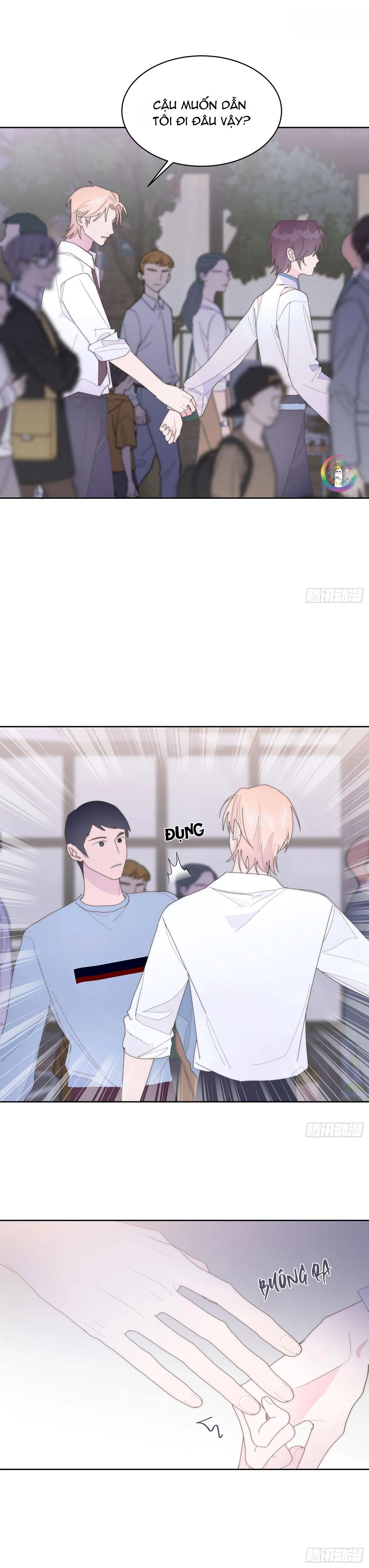 Xin Mời Nhập Mã Kích Hoạt Chapter 19 Trang 7