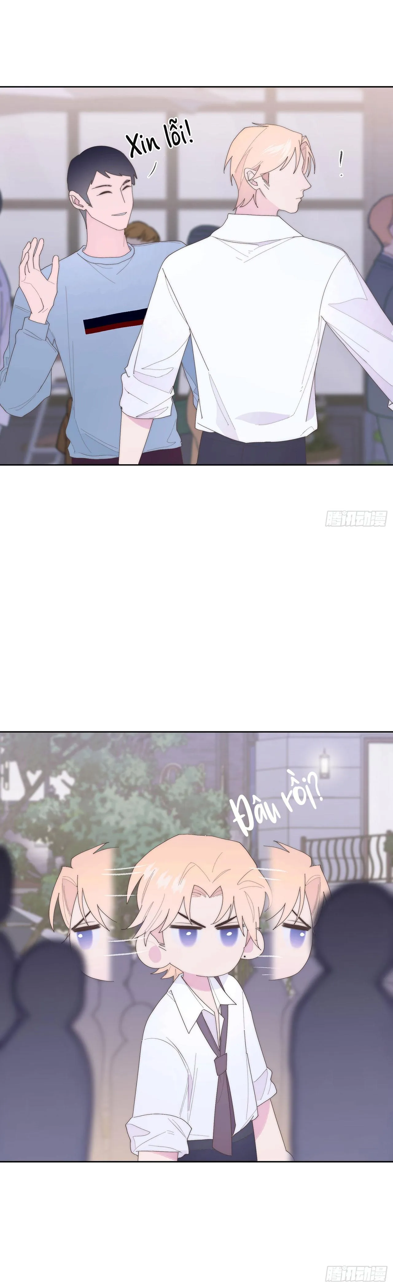 Xin Mời Nhập Mã Kích Hoạt Chapter 19 Trang 8