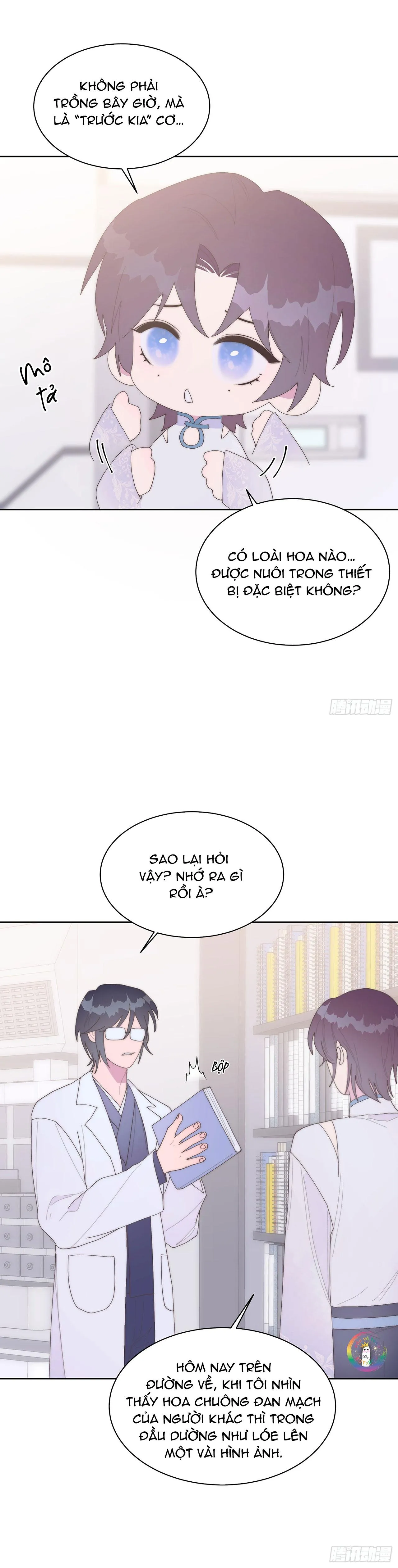 Xin Mời Nhập Mã Kích Hoạt Chapter 19 Trang 13