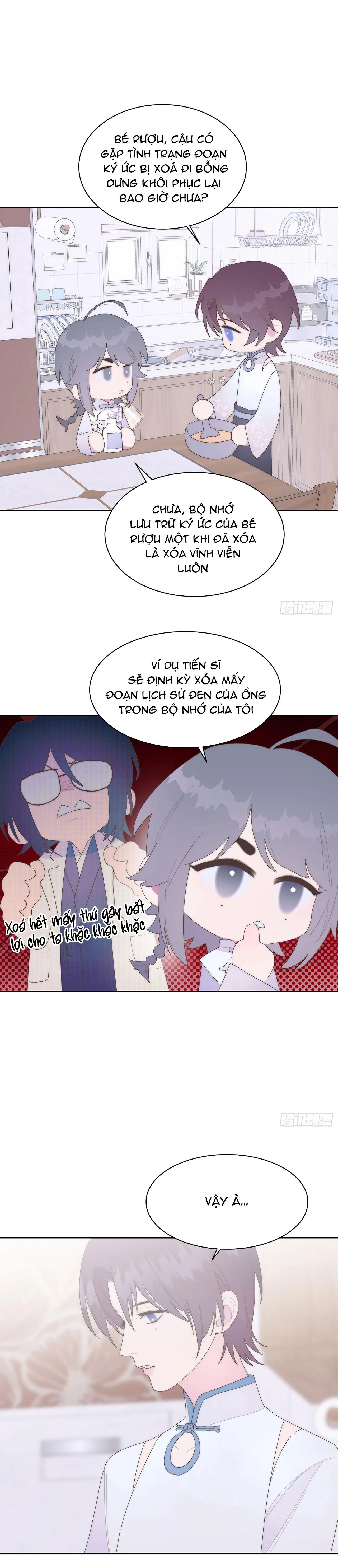 Xin Mời Nhập Mã Kích Hoạt Chapter 19 Trang 16