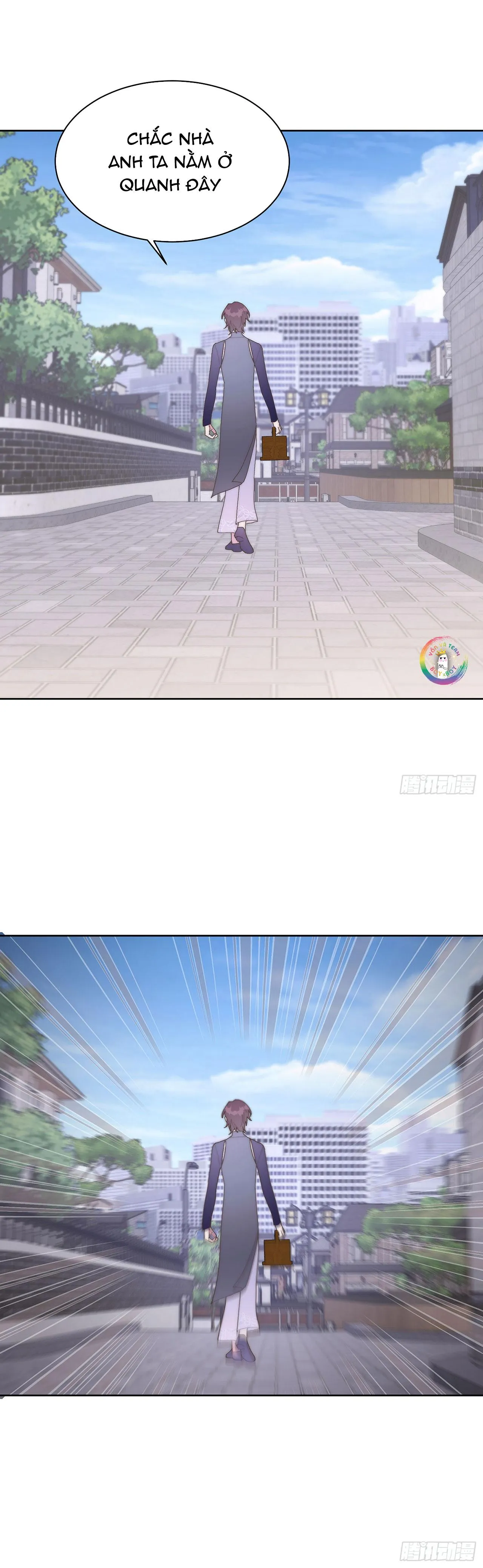 Xin Mời Nhập Mã Kích Hoạt Chapter 19 Trang 20