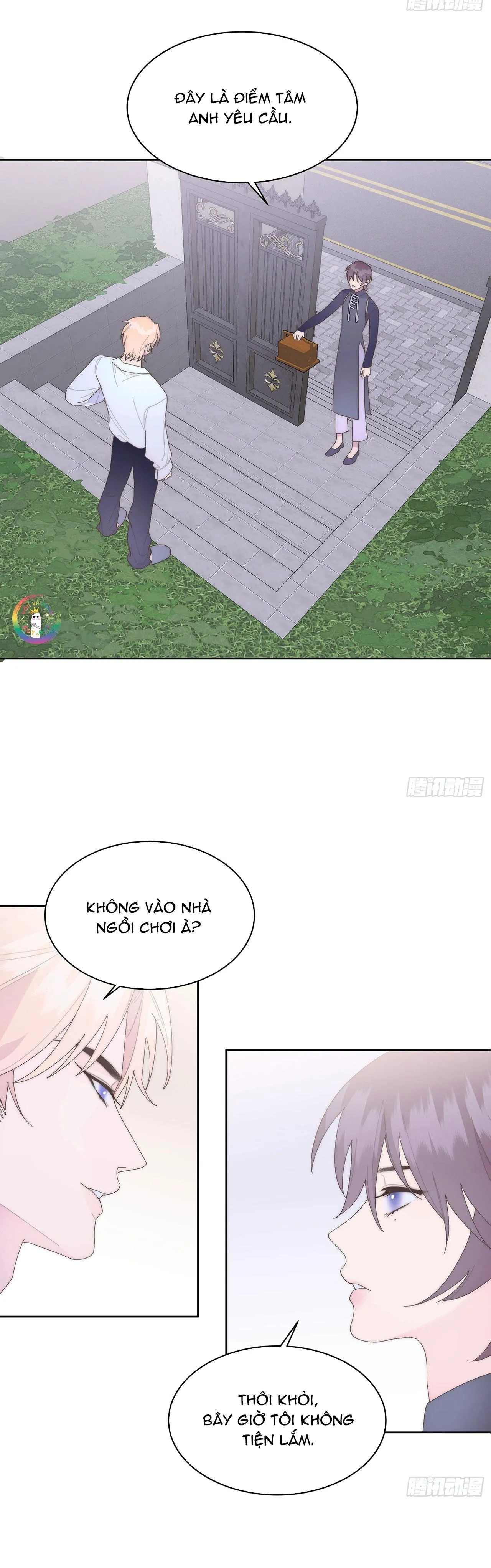 Xin Mời Nhập Mã Kích Hoạt Chapter 19 Trang 22