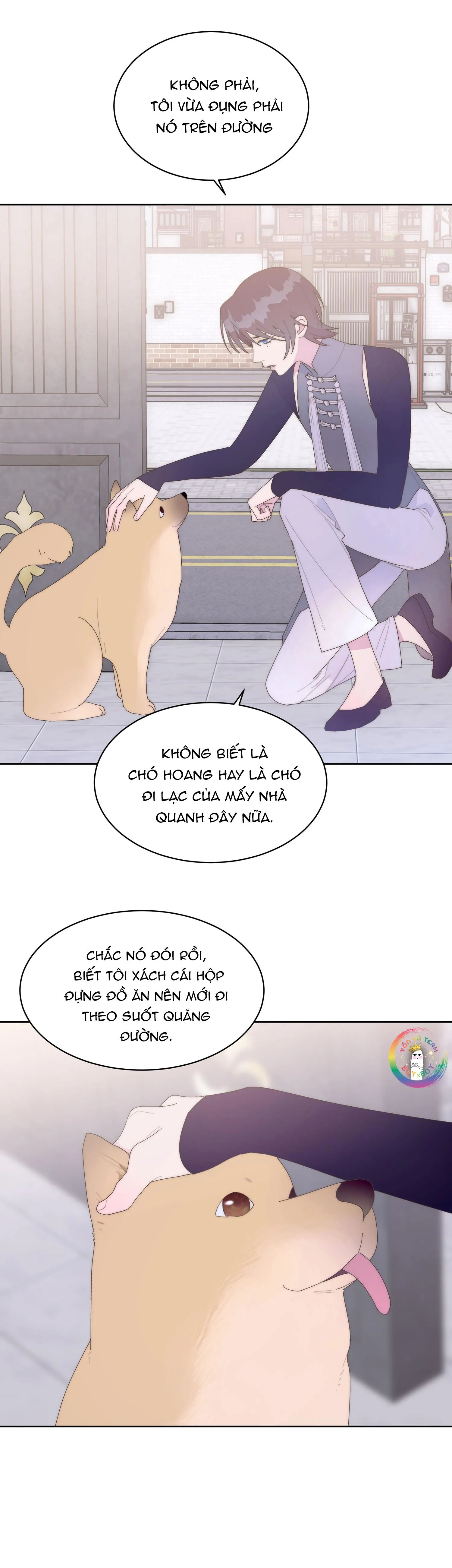 Xin Mời Nhập Mã Kích Hoạt Chapter 20 Trang 3