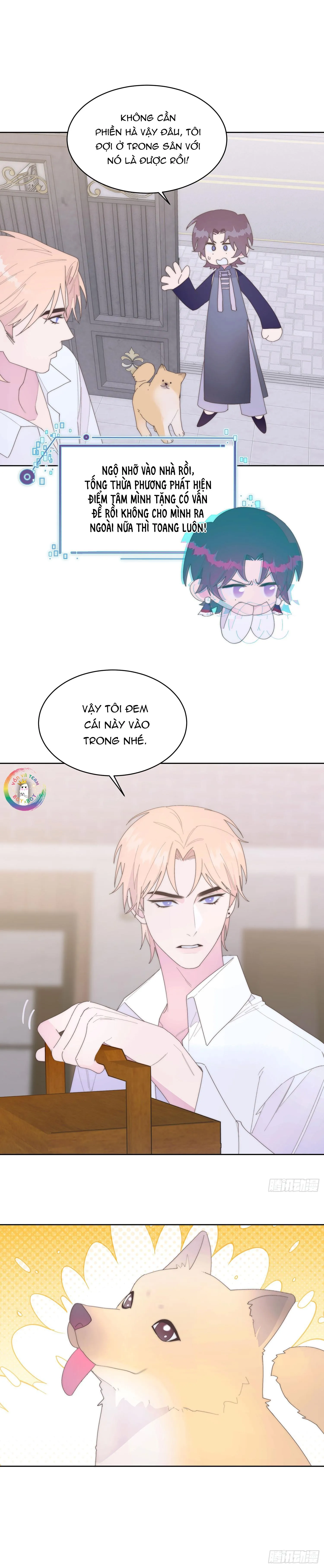 Xin Mời Nhập Mã Kích Hoạt Chapter 20 Trang 6