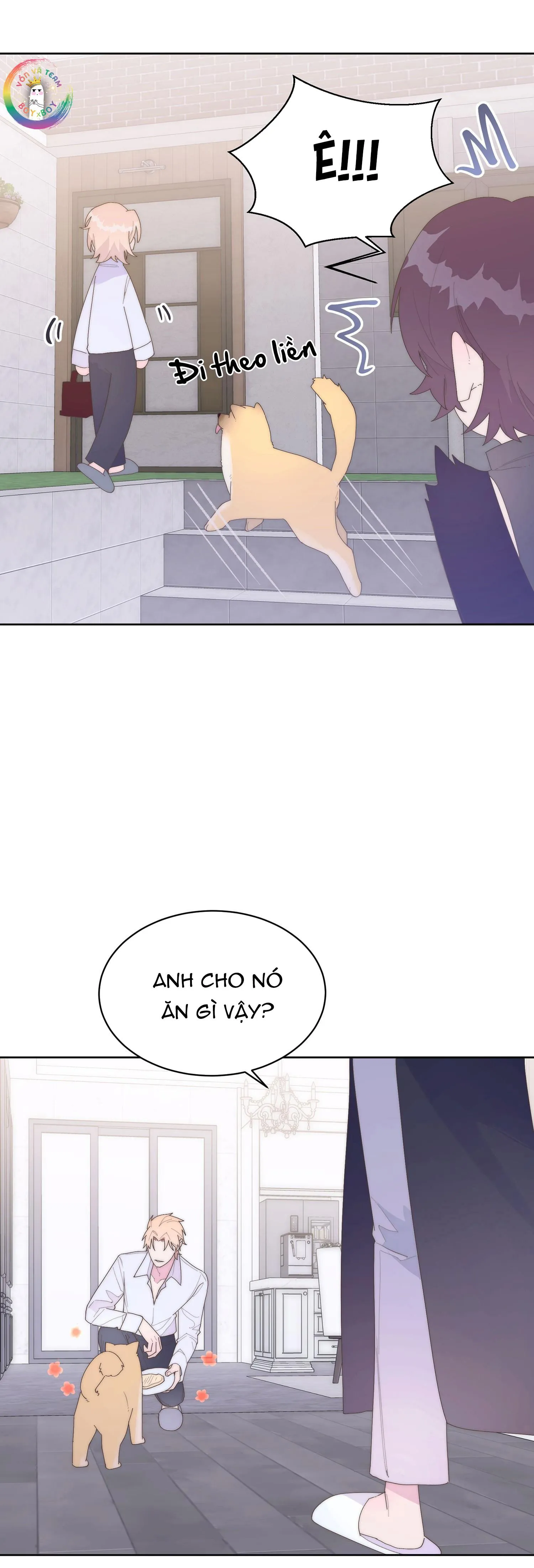 Xin Mời Nhập Mã Kích Hoạt Chapter 20 Trang 7