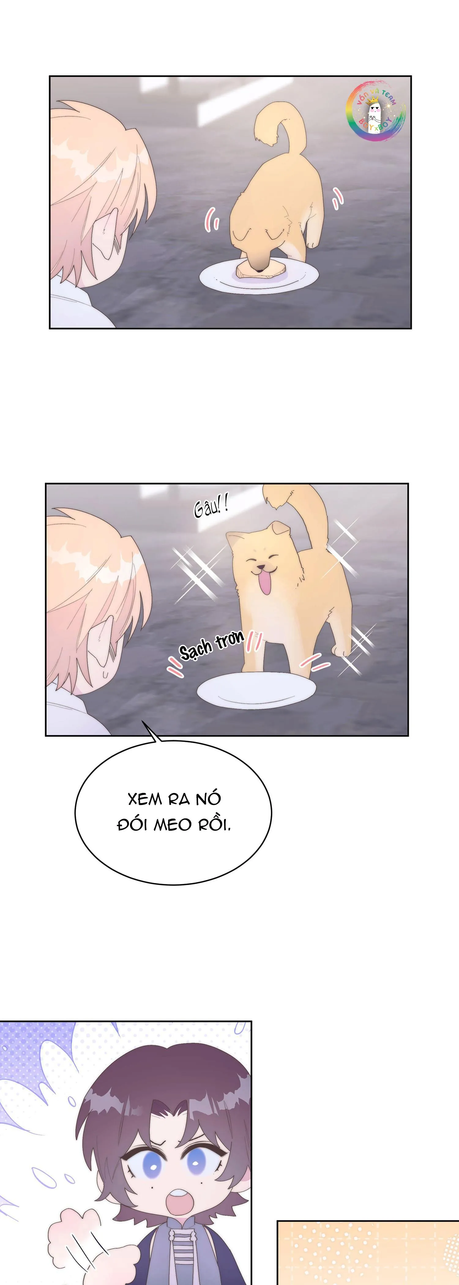 Xin Mời Nhập Mã Kích Hoạt Chapter 20 Trang 9