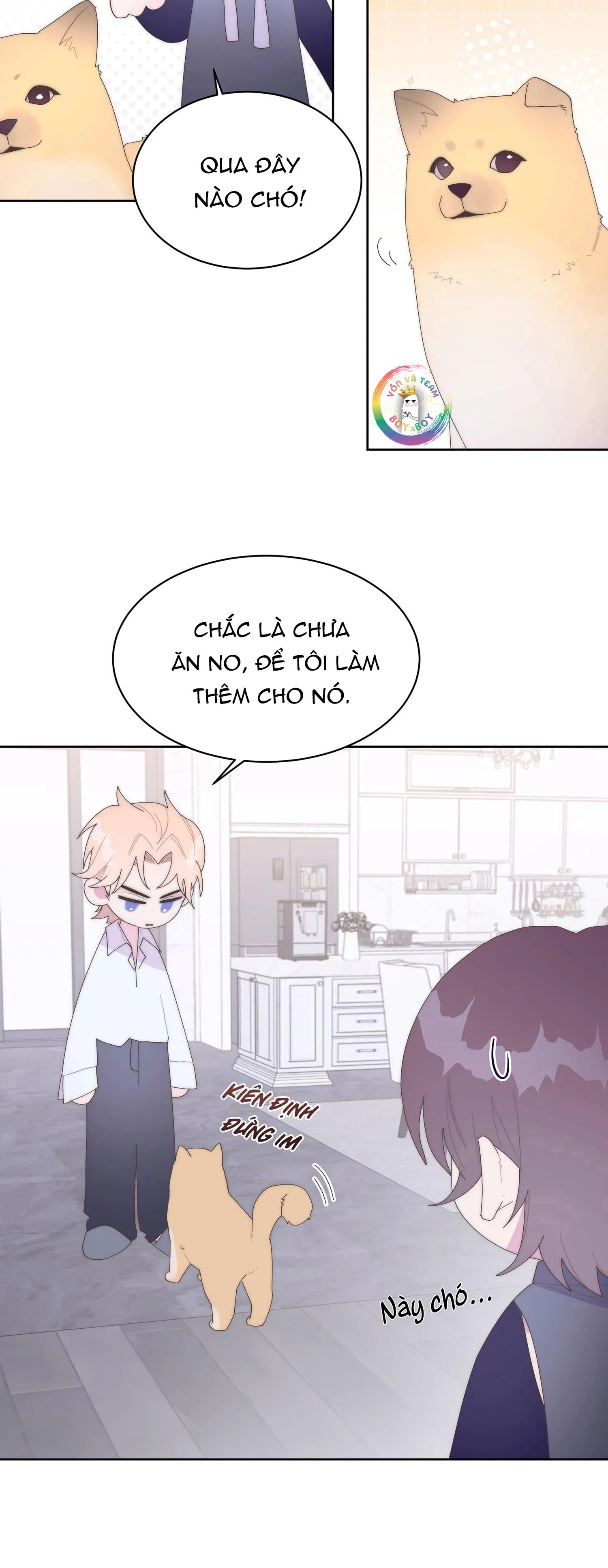 Xin Mời Nhập Mã Kích Hoạt Chapter 20 Trang 10