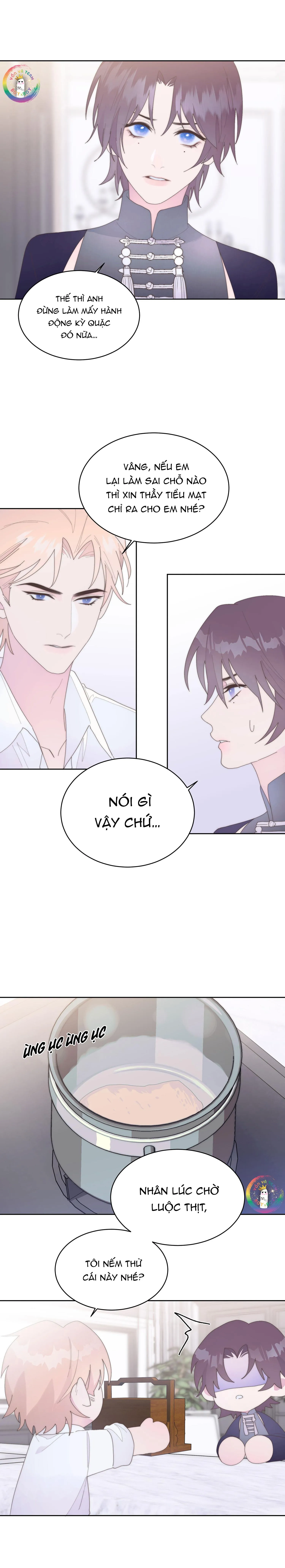 Xin Mời Nhập Mã Kích Hoạt Chapter 20 Trang 13