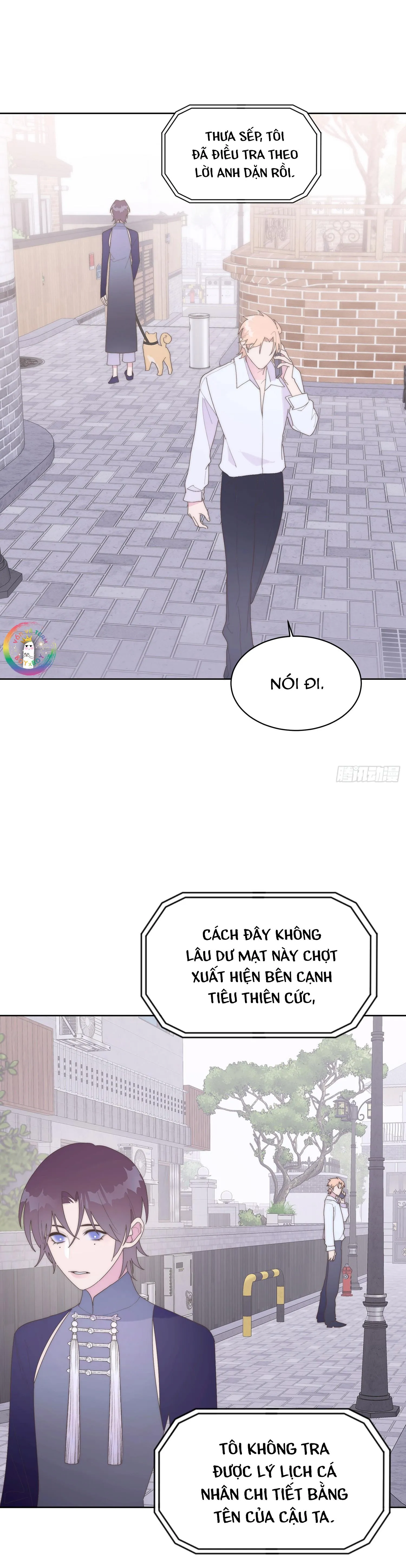 Xin Mời Nhập Mã Kích Hoạt Chapter 20 Trang 17