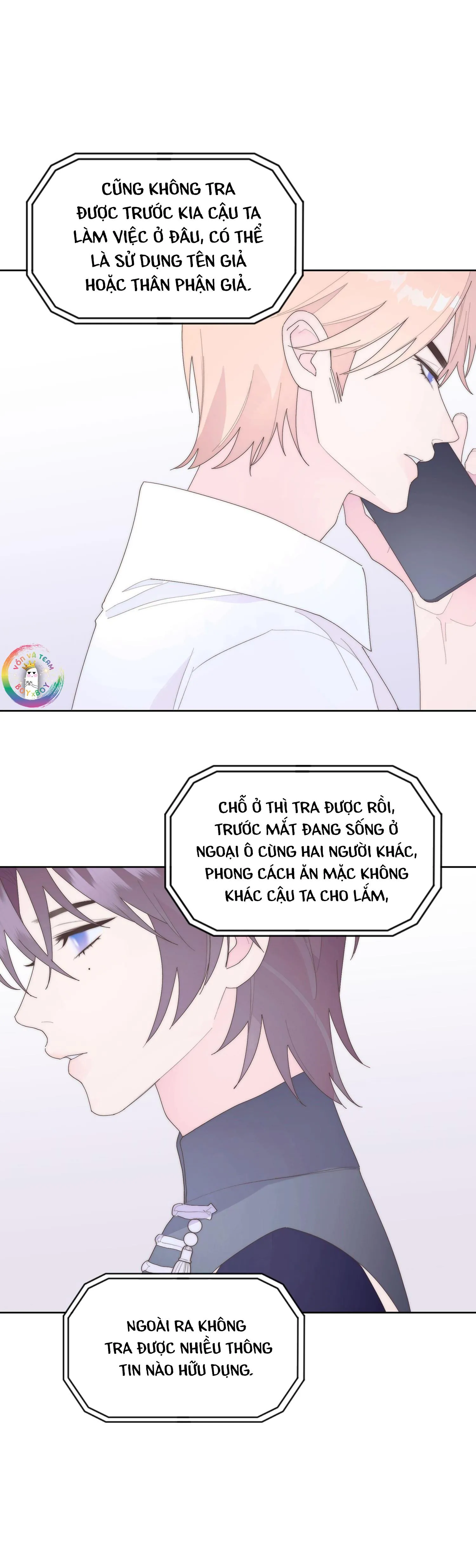 Xin Mời Nhập Mã Kích Hoạt Chapter 20 Trang 18