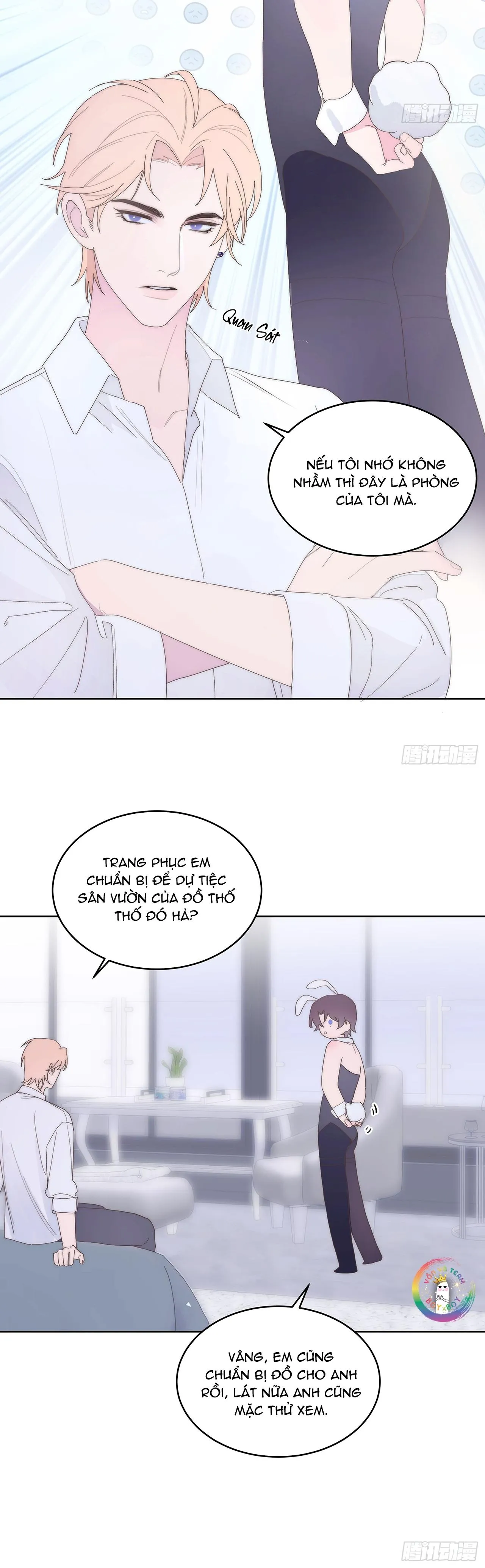 Xin Mời Nhập Mã Kích Hoạt Chapter 0 Trang 3