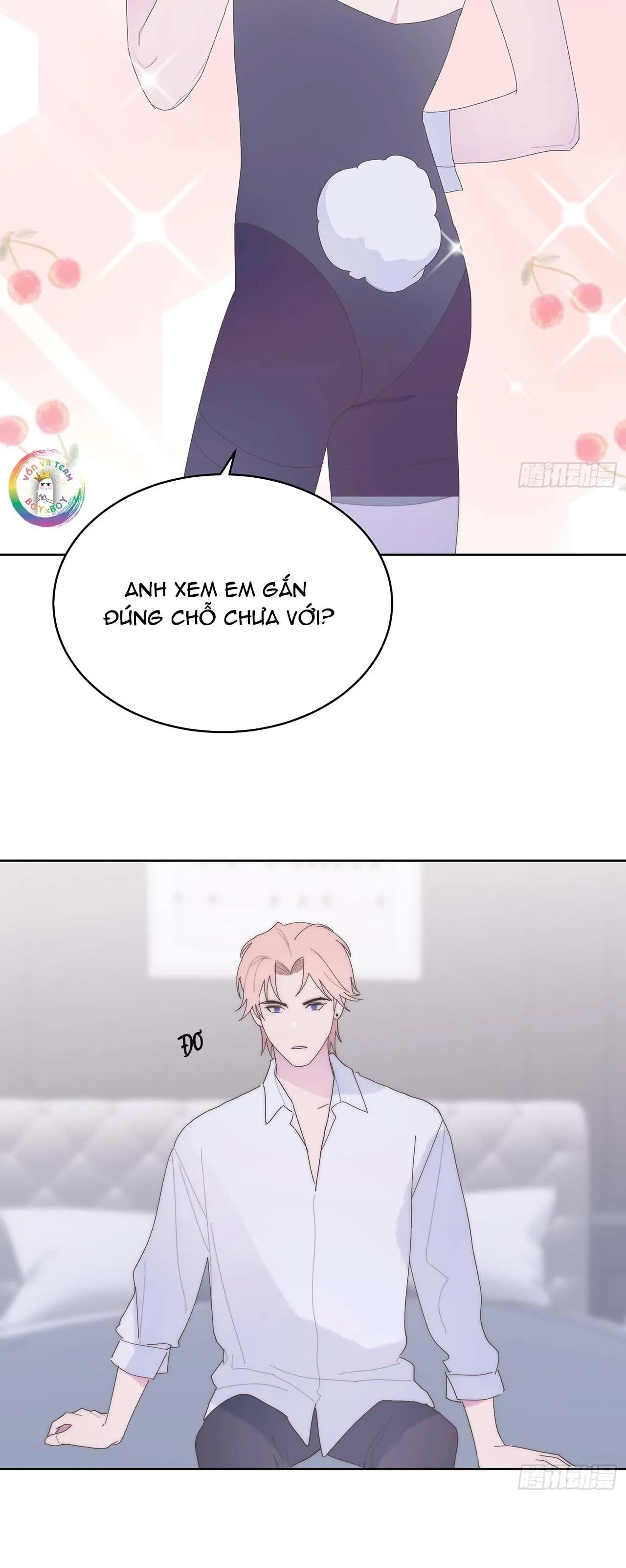 Xin Mời Nhập Mã Kích Hoạt Chapter 0 Trang 5