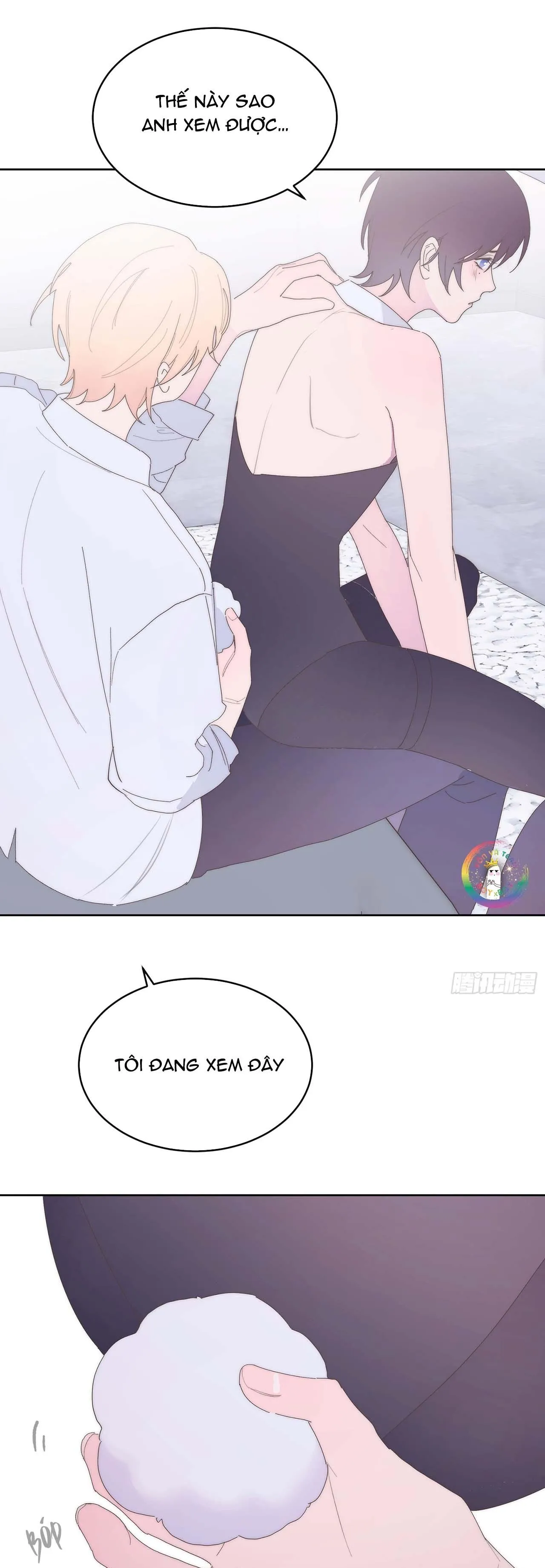 Xin Mời Nhập Mã Kích Hoạt Chapter 0 Trang 7