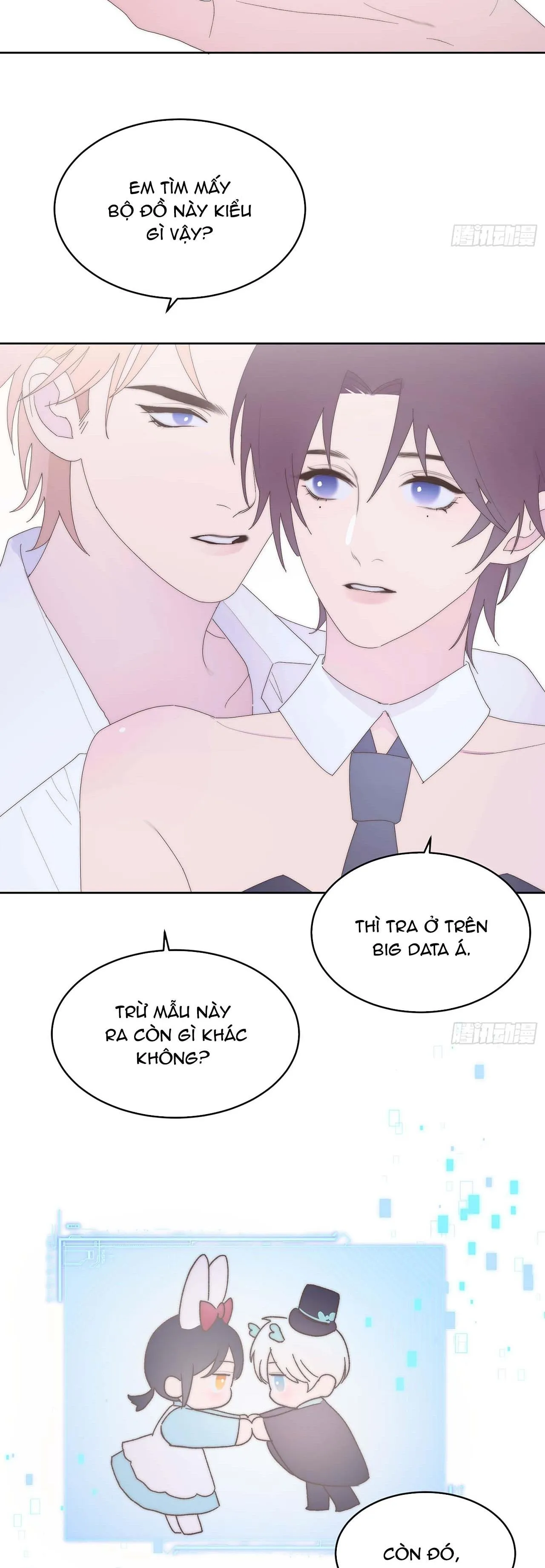 Xin Mời Nhập Mã Kích Hoạt Chapter 0 Trang 8