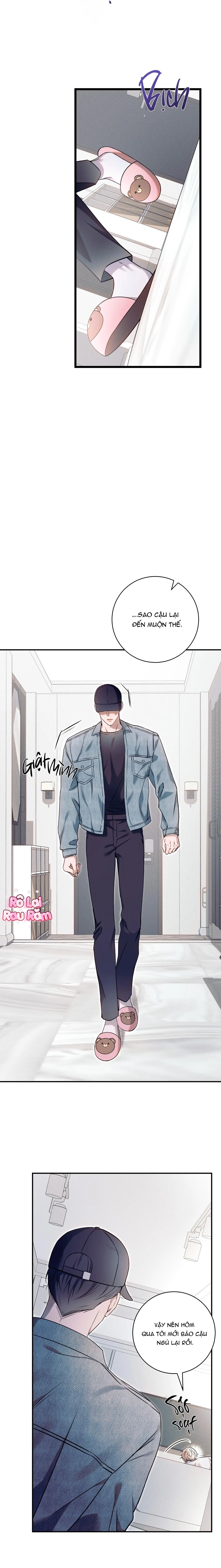 [DROP] Xin phép được giới thiệu quản lý của tôi Chapter 1 Trang 3