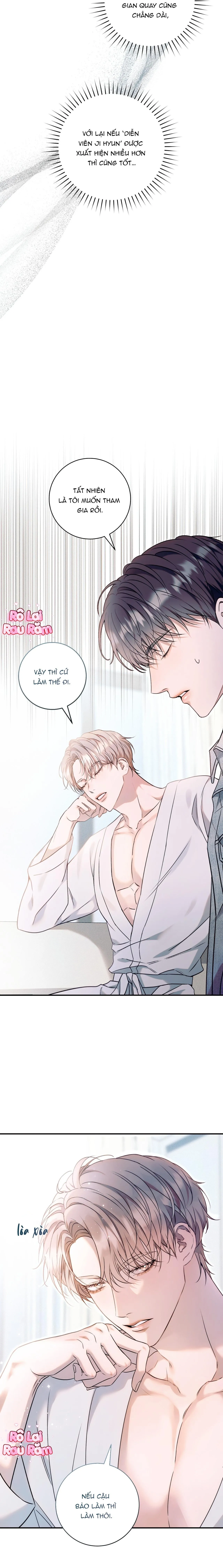 [DROP] Xin phép được giới thiệu quản lý của tôi Chapter 1 Trang 17