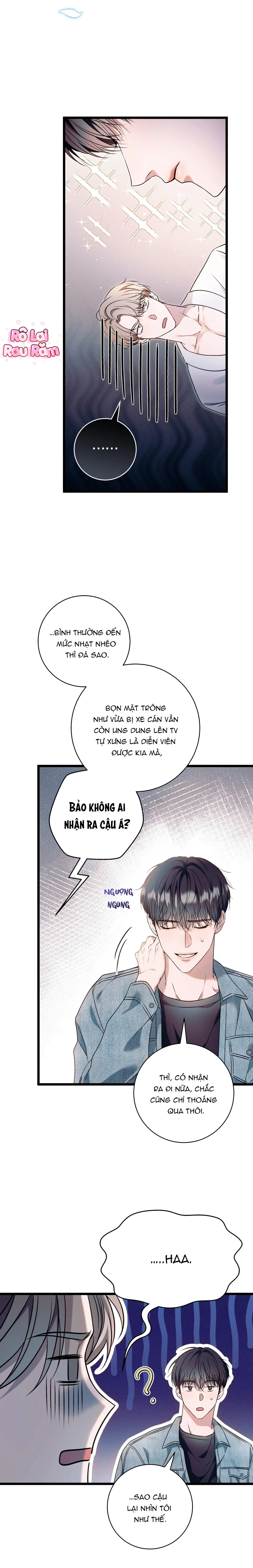 [DROP] Xin phép được giới thiệu quản lý của tôi Chapter 1 Trang 20