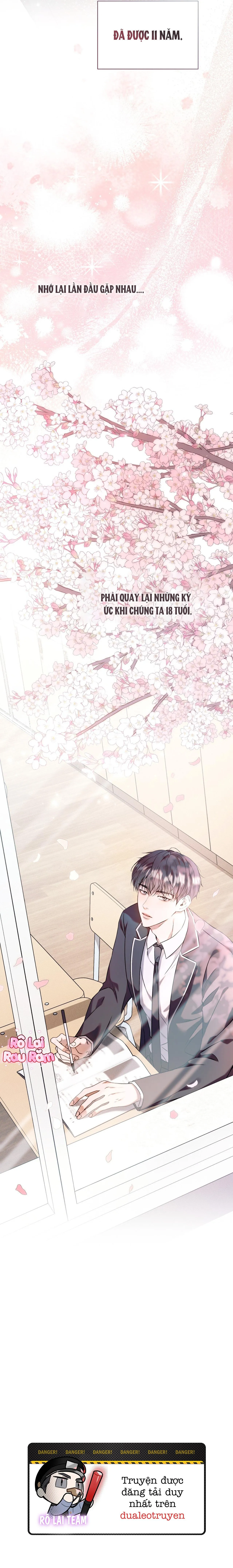 [DROP] Xin phép được giới thiệu quản lý của tôi Chapter 1 Trang 25