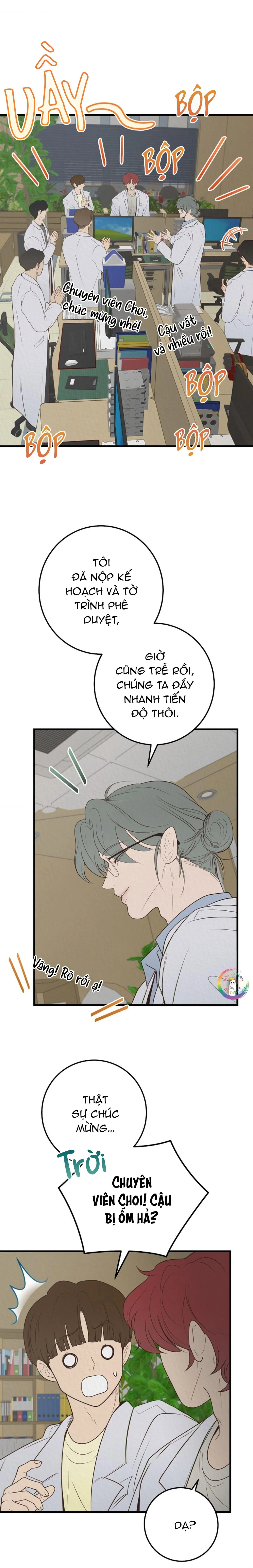 (END) Xin Sếp Phê Duyệt Tối nay Chapter 2 Trang 3