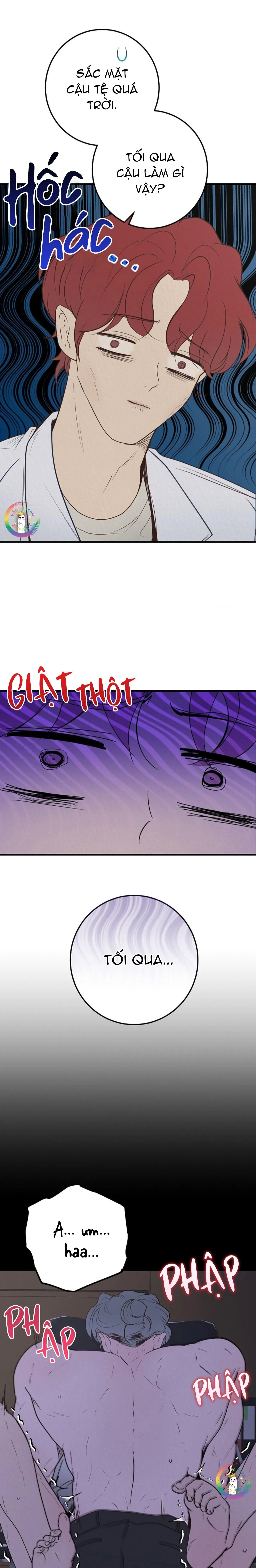 (END) Xin Sếp Phê Duyệt Tối nay Chapter 2 Trang 4