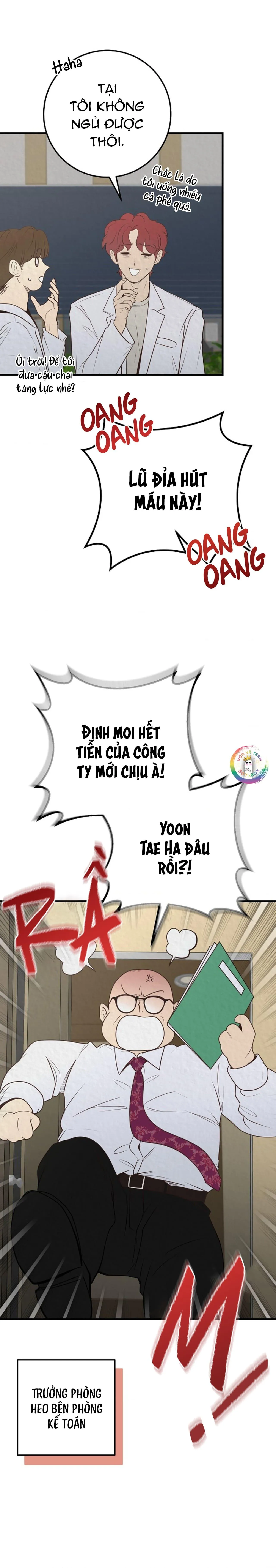 (END) Xin Sếp Phê Duyệt Tối nay Chapter 2 Trang 7