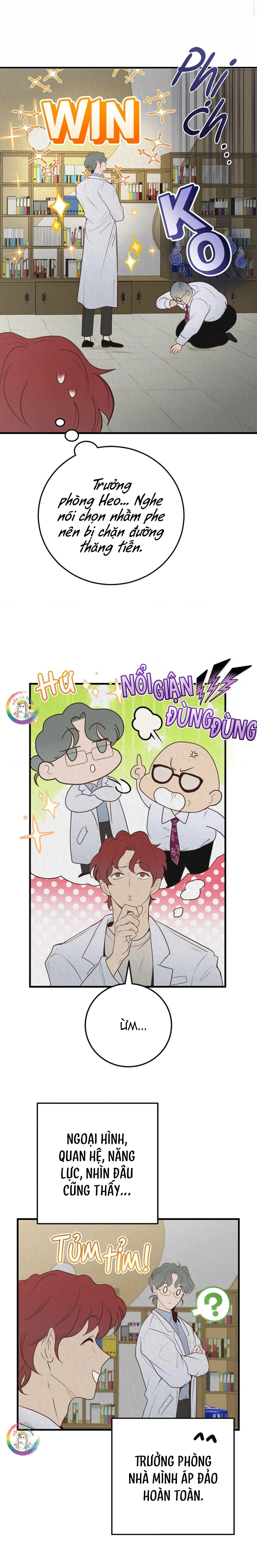 (END) Xin Sếp Phê Duyệt Tối nay Chapter 2 Trang 10