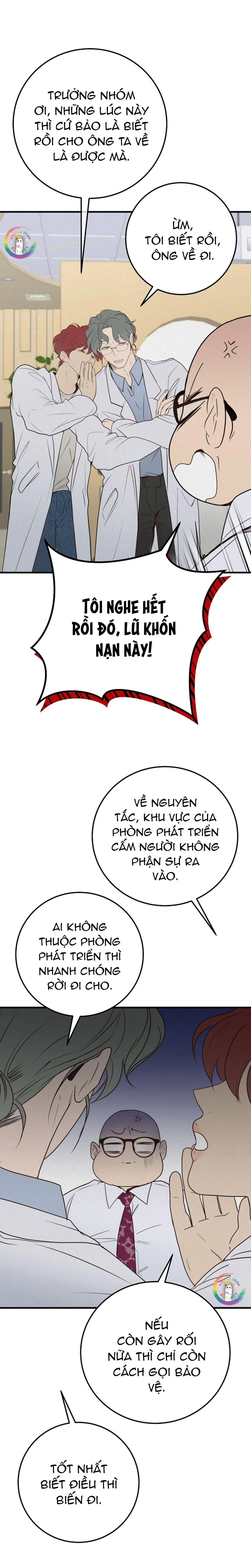 (END) Xin Sếp Phê Duyệt Tối nay Chapter 2 Trang 14